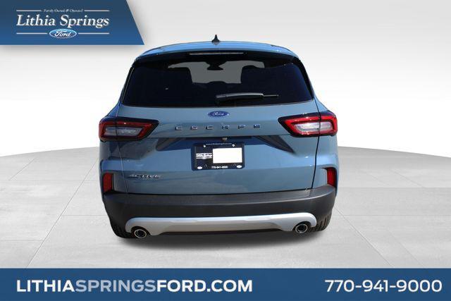 new 2025 Ford Escape car, priced at $29,485