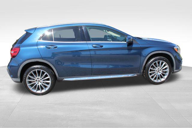 used 2019 Mercedes-Benz GLA 250 car, priced at $19,990
