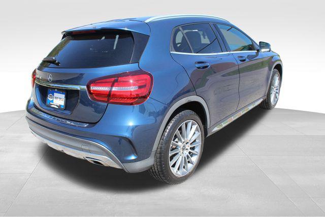 used 2019 Mercedes-Benz GLA 250 car, priced at $19,990