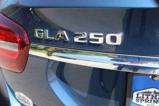 used 2019 Mercedes-Benz GLA 250 car, priced at $19,990