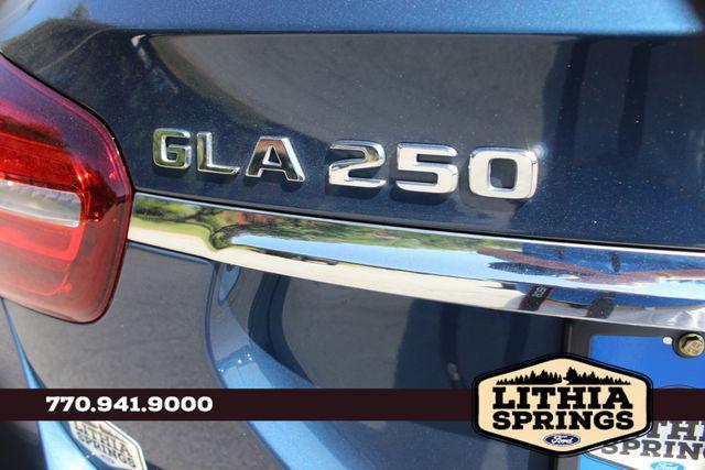 used 2019 Mercedes-Benz GLA 250 car, priced at $21,750