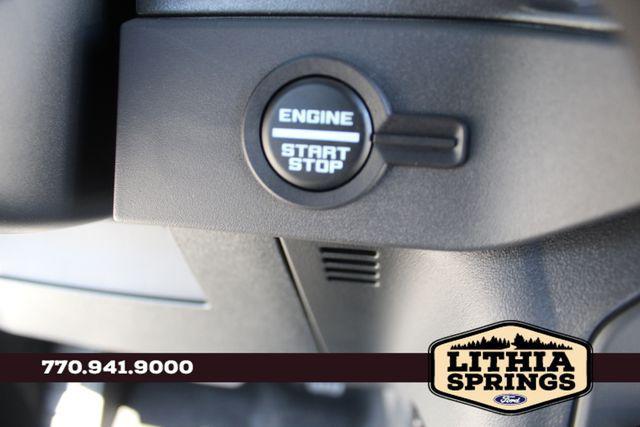 new 2025 Ford Bronco car, priced at $40,458