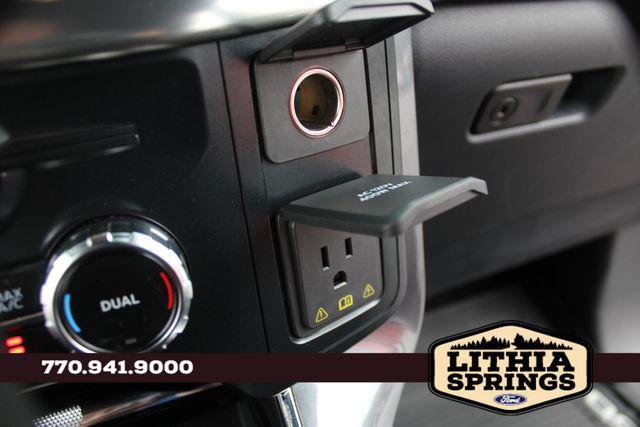 used 2023 Ford F-150 car, priced at $42,900