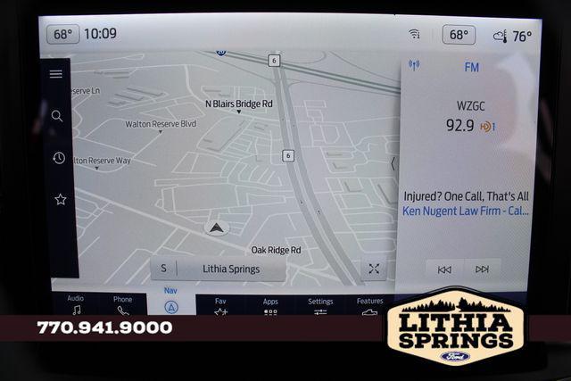 used 2023 Ford F-150 car, priced at $42,900