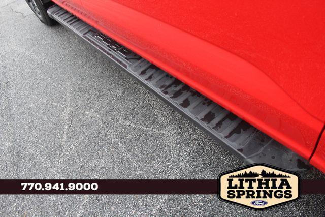 used 2023 Ford F-150 car, priced at $42,900