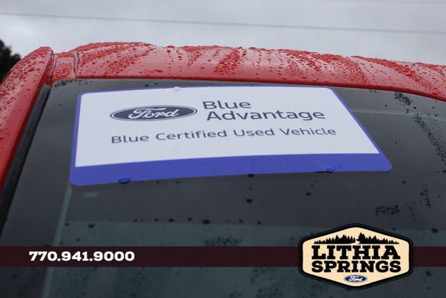 used 2023 Ford F-150 car, priced at $42,900