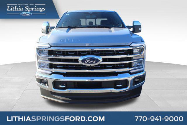 new 2024 Ford F-350 car, priced at $90,675