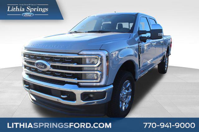 new 2024 Ford F-350 car, priced at $90,675