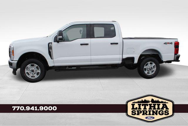 new 2025 Ford F-350 car, priced at $58,287
