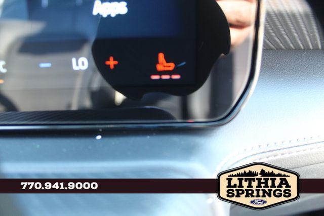 new 2025 Ford Mustang car, priced at $54,205