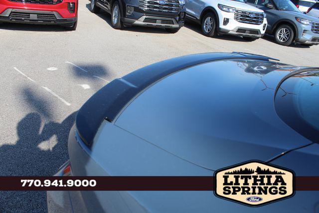 new 2025 Ford Mustang car, priced at $54,205