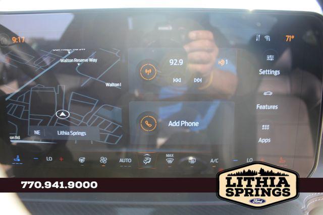 new 2025 Ford Mustang car, priced at $54,205