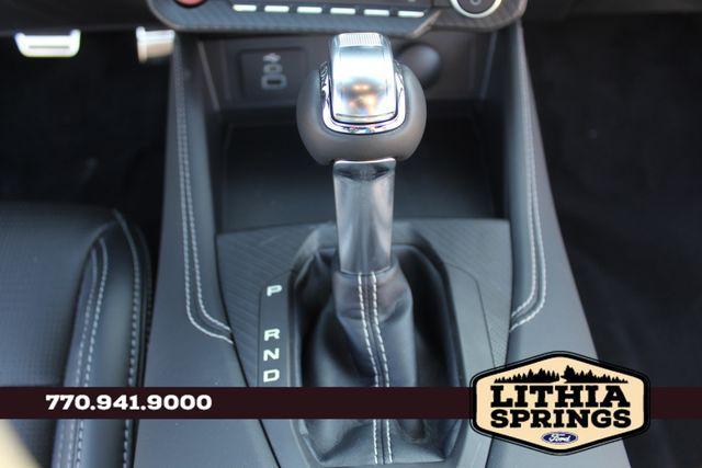 new 2025 Ford Mustang car, priced at $54,205
