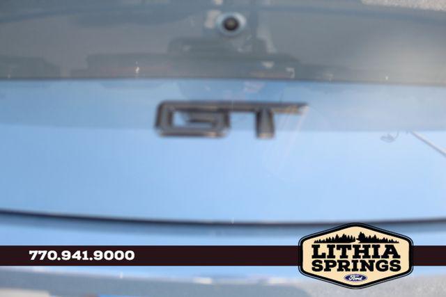 new 2025 Ford Mustang car, priced at $54,205