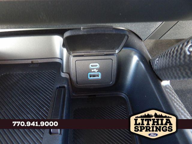 new 2025 Ford Bronco car, priced at $79,810