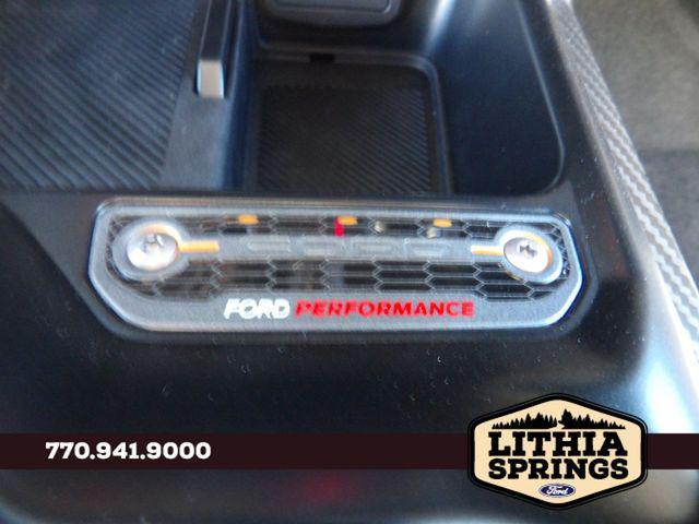 new 2025 Ford Bronco car, priced at $79,810