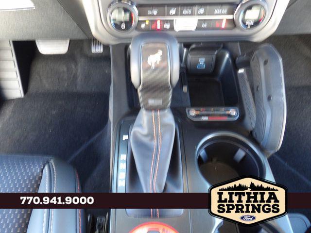 new 2025 Ford Bronco car, priced at $79,810