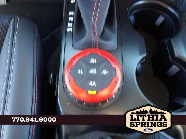 new 2025 Ford Bronco car, priced at $79,810