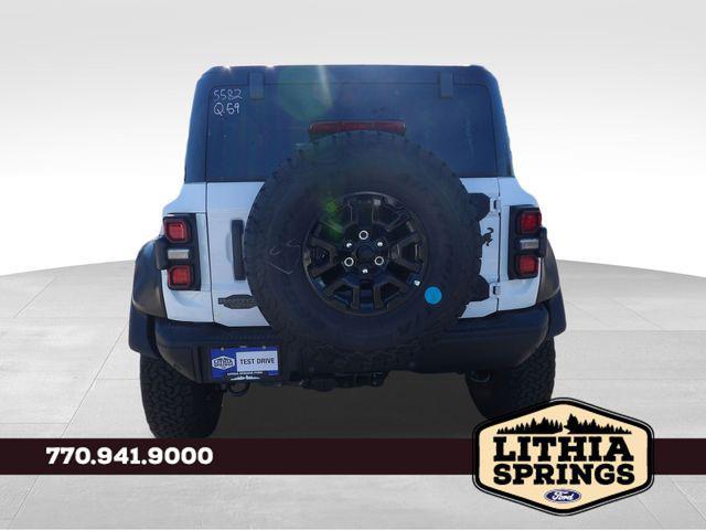 new 2025 Ford Bronco car, priced at $79,810