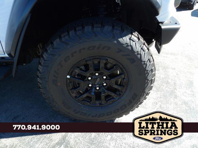 new 2025 Ford Bronco car, priced at $79,810