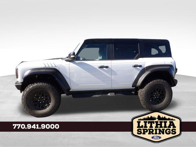 new 2025 Ford Bronco car, priced at $79,810