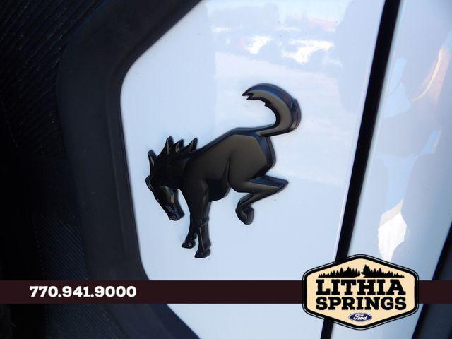 new 2025 Ford Bronco car, priced at $79,810