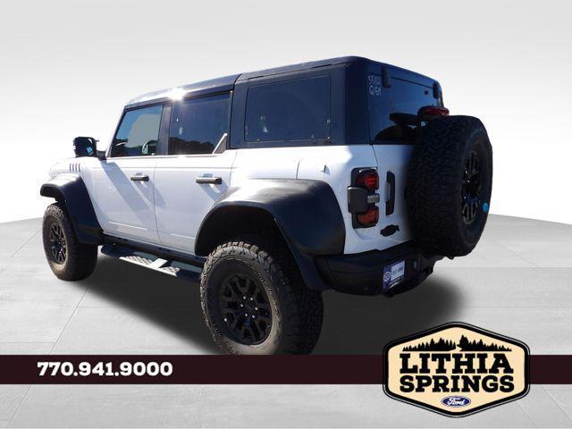 new 2025 Ford Bronco car, priced at $79,810