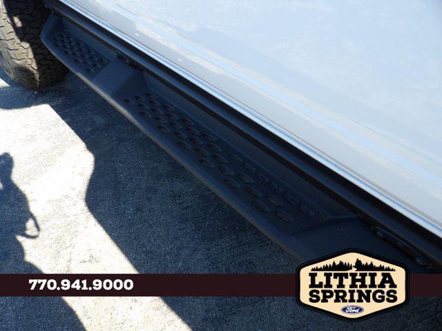 new 2025 Ford Bronco car, priced at $79,810