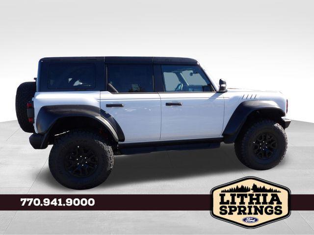 new 2025 Ford Bronco car, priced at $79,810