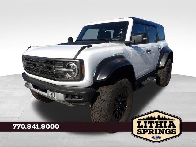 new 2025 Ford Bronco car, priced at $79,810