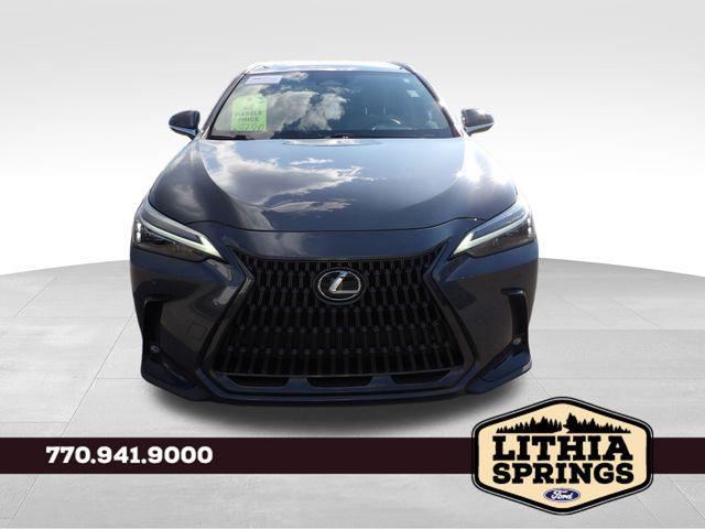 used 2023 Lexus NX 350 car, priced at $35,600