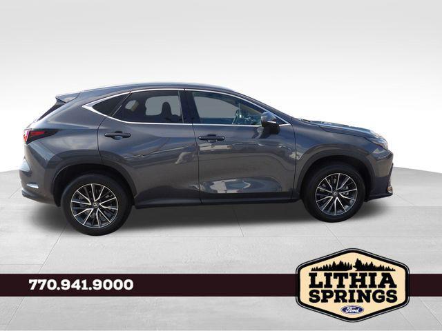 used 2023 Lexus NX 350 car, priced at $35,600