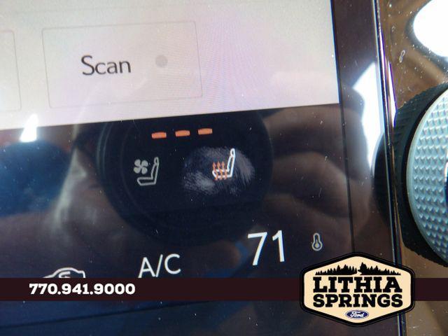 used 2023 Lexus NX 350 car, priced at $35,600