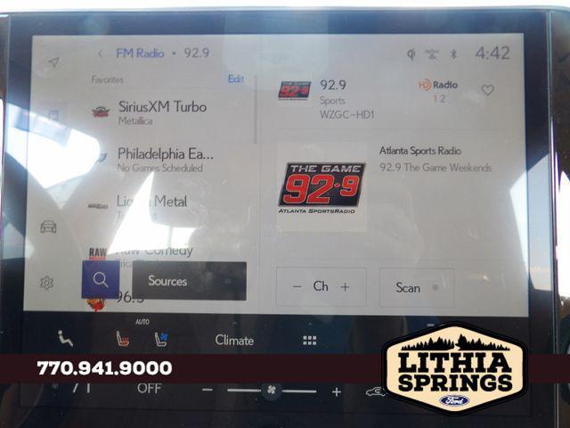 used 2023 Lexus NX 350 car, priced at $35,600