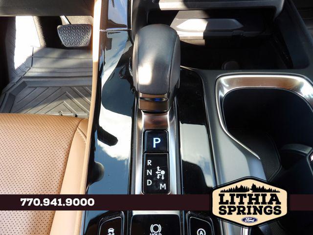 used 2023 Lexus NX 350 car, priced at $35,600