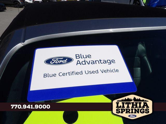 used 2023 Ford Mustang car, priced at $24,600