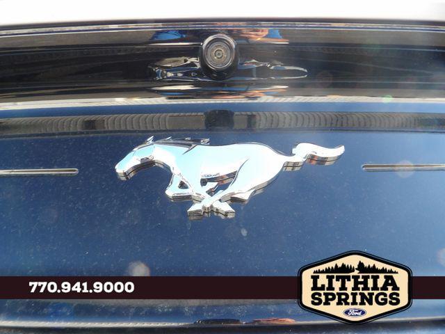 used 2023 Ford Mustang car, priced at $25,400