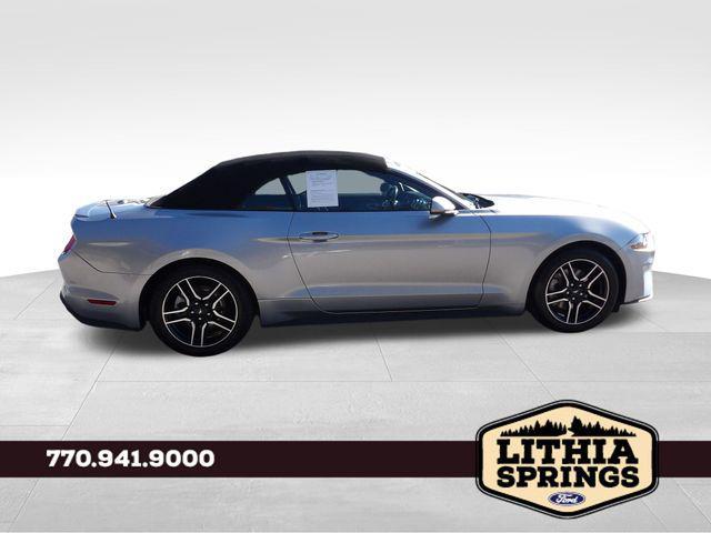 used 2023 Ford Mustang car, priced at $24,600