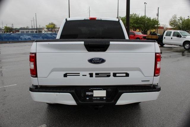 used 2019 Ford F-150 car, priced at $17,993