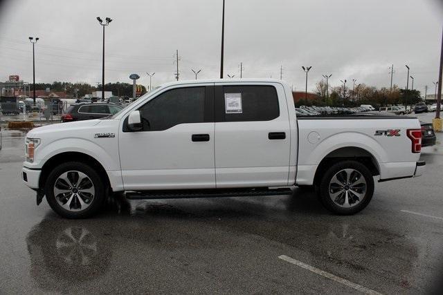 used 2019 Ford F-150 car, priced at $17,993