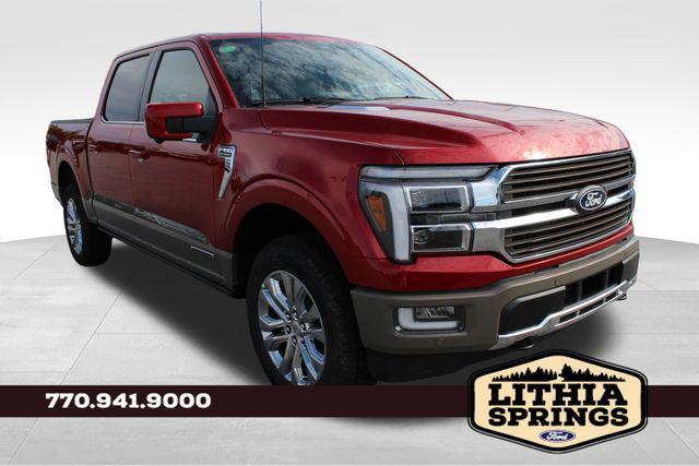 new 2025 Ford F-150 car, priced at $69,035