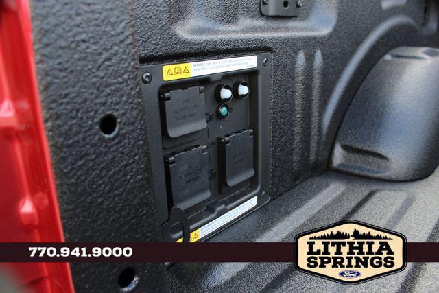 new 2025 Ford F-150 car, priced at $69,035