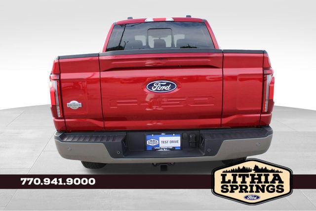 new 2025 Ford F-150 car, priced at $69,035