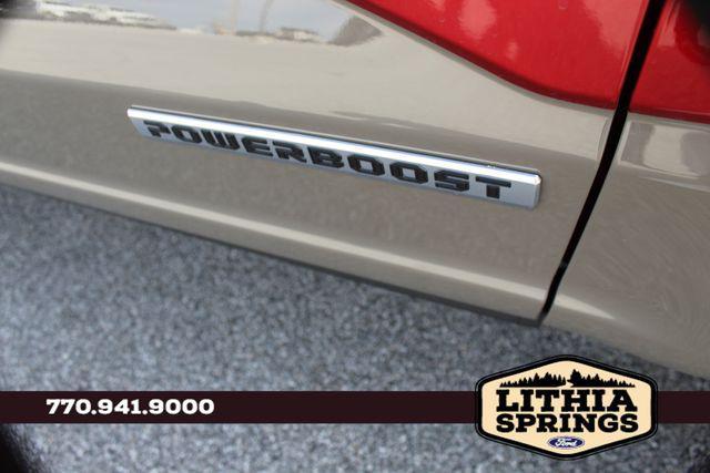 new 2025 Ford F-150 car, priced at $69,035