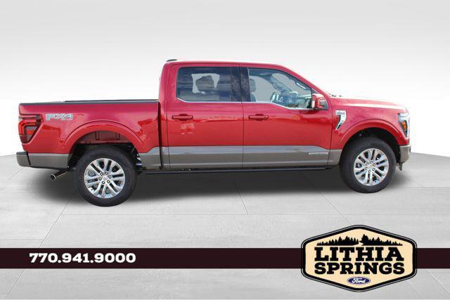 new 2025 Ford F-150 car, priced at $69,035