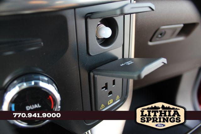 new 2025 Ford F-150 car, priced at $69,035