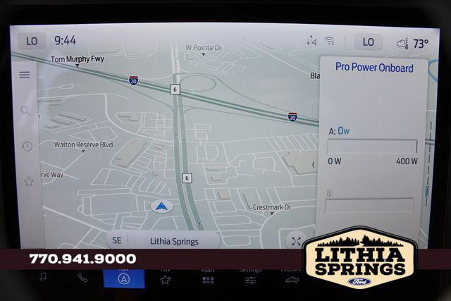 new 2025 Ford F-150 car, priced at $69,035