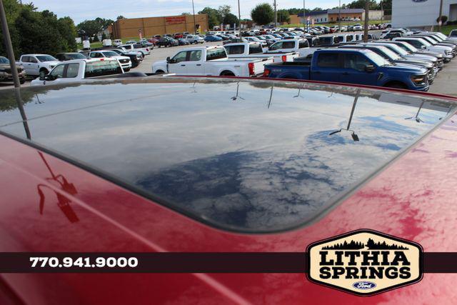 new 2025 Ford F-150 car, priced at $69,035