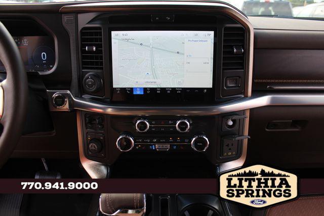 new 2025 Ford F-150 car, priced at $69,035