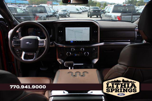 new 2025 Ford F-150 car, priced at $69,035